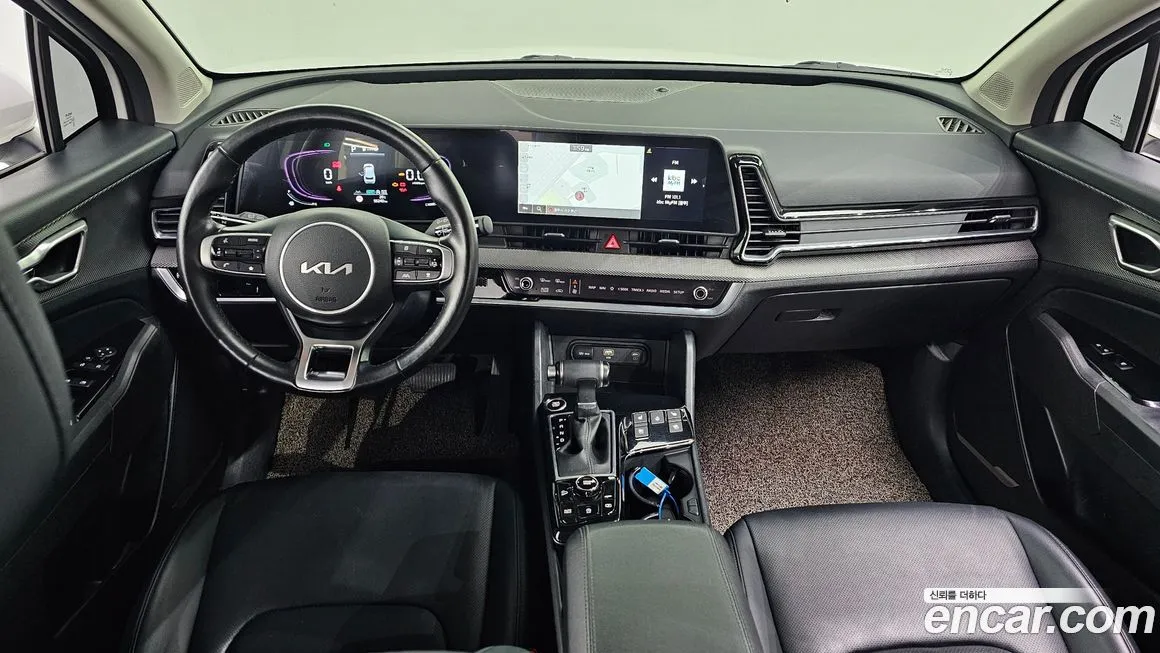 Kia Sportage — фото 7