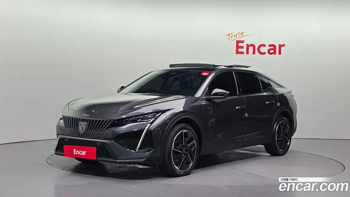 Peugeot 408