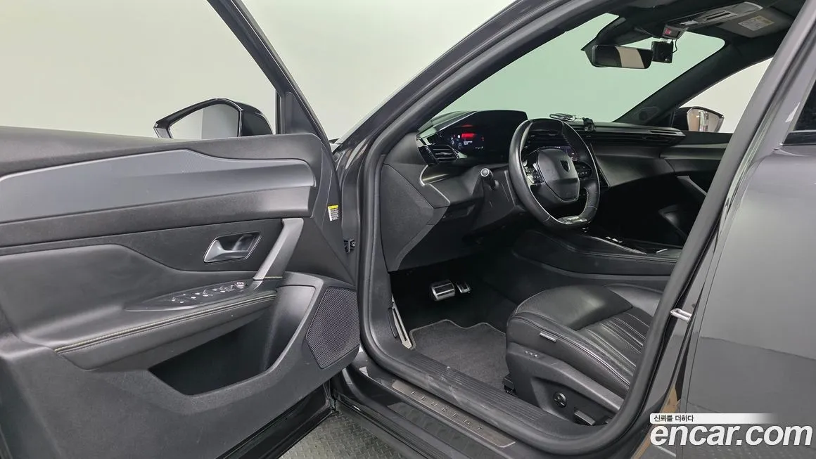 Peugeot 408 2023 из KR, фото 6