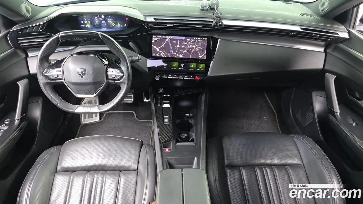 Peugeot 408 2023 из KR, фото 9