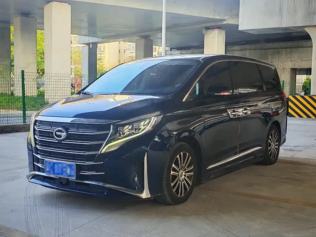 GAC Motor Trumpchi M8 — фото 1