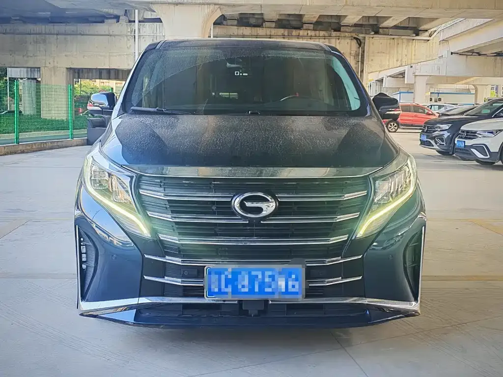 GAC Motor Trumpchi M8 — фото 8