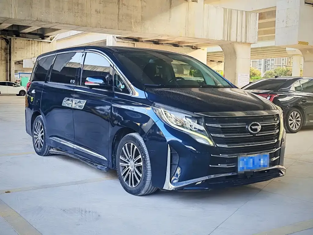 GAC Motor Trumpchi M8 — фото 3