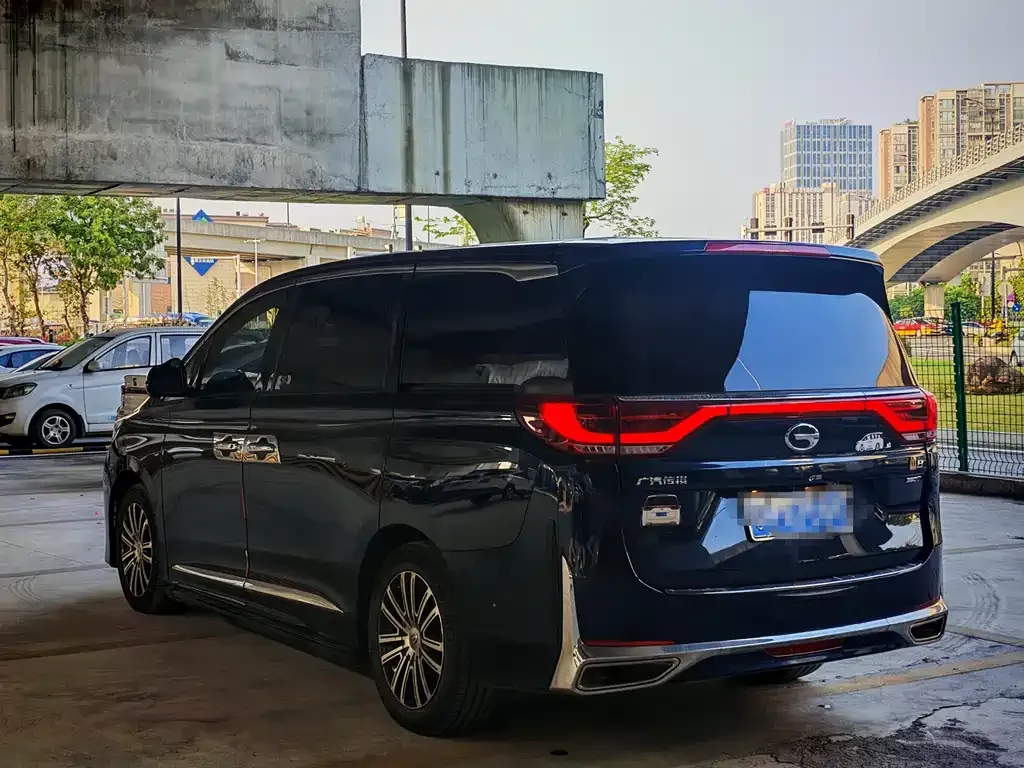 GAC Motor Trumpchi M8 — фото 7