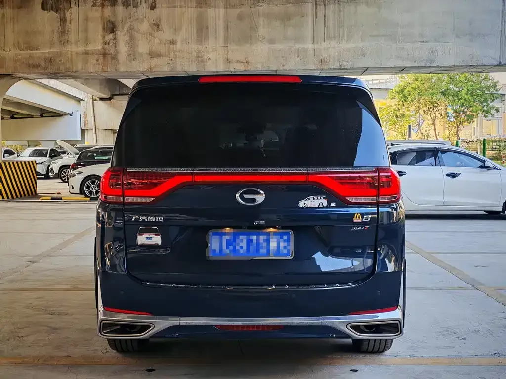 GAC Motor Trumpchi M8 — фото 4