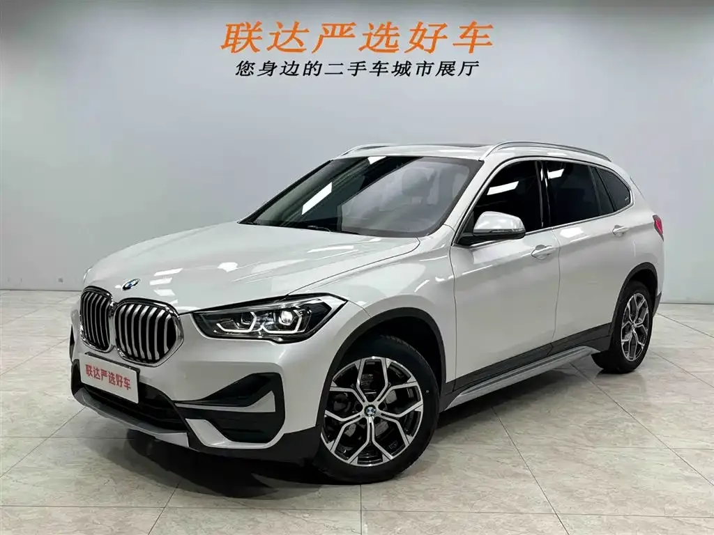 BMW X1 2022 из CN, фото 1