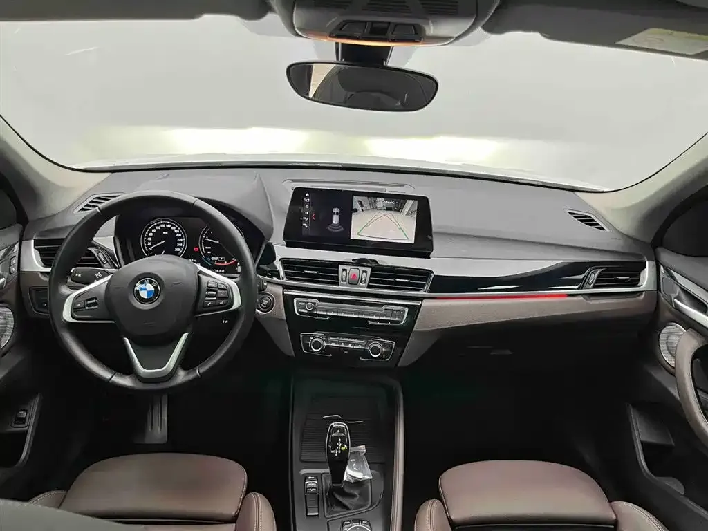 BMW X1 2022 из CN, фото 6