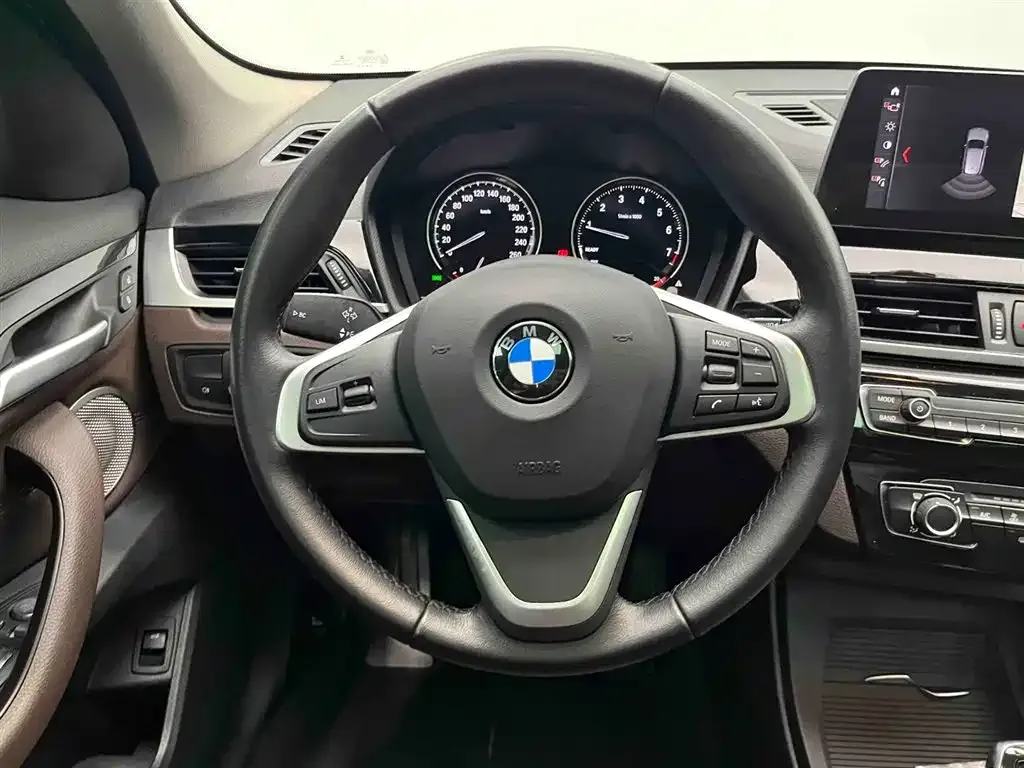 BMW X1 2022 из CN, фото 5