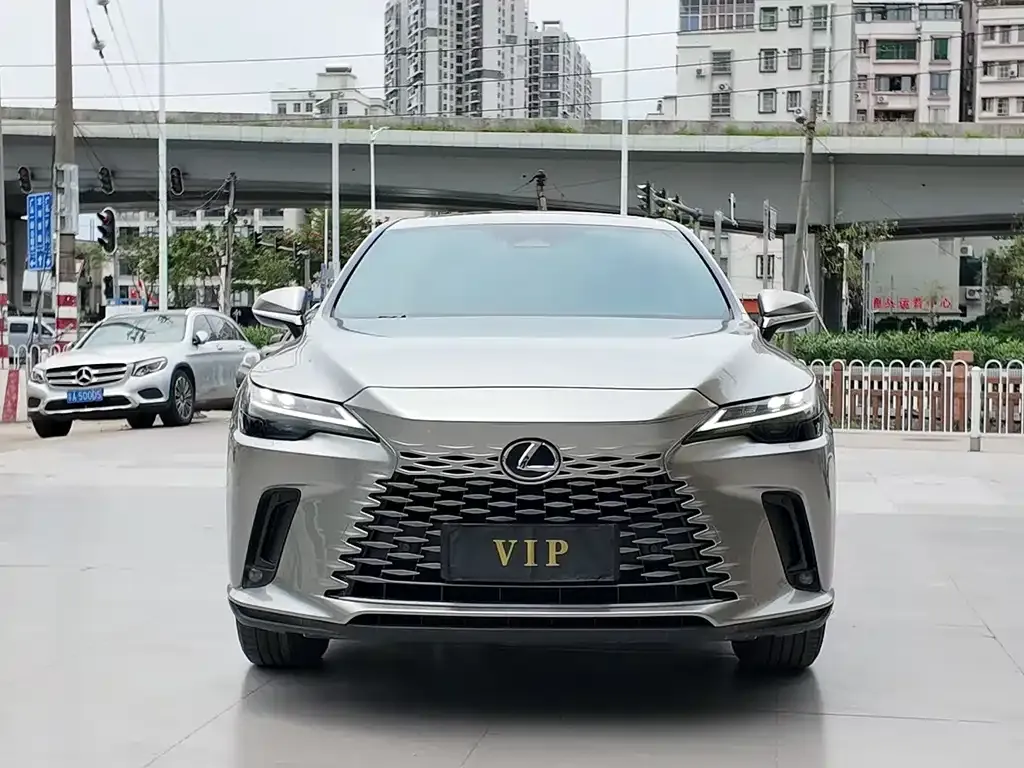 Lexus RX — фото 10