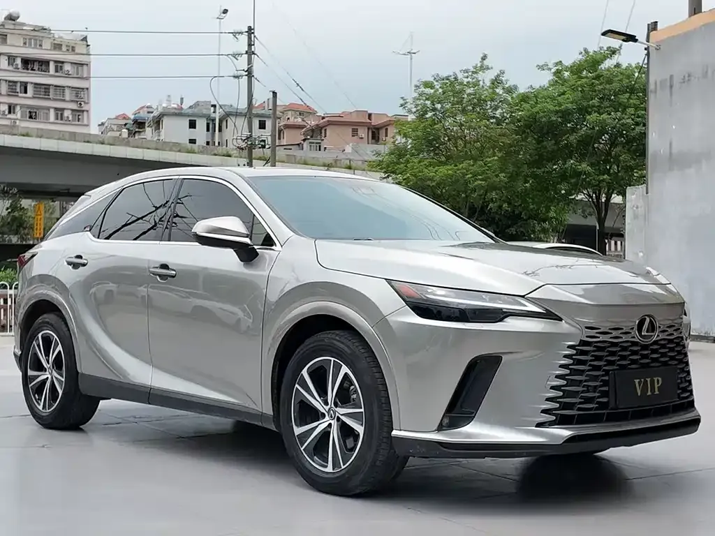 Lexus RX — фото 7