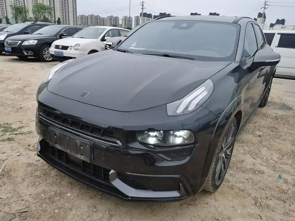 Lynk & Co 02 Hatchback 2022 из CN, фото 8