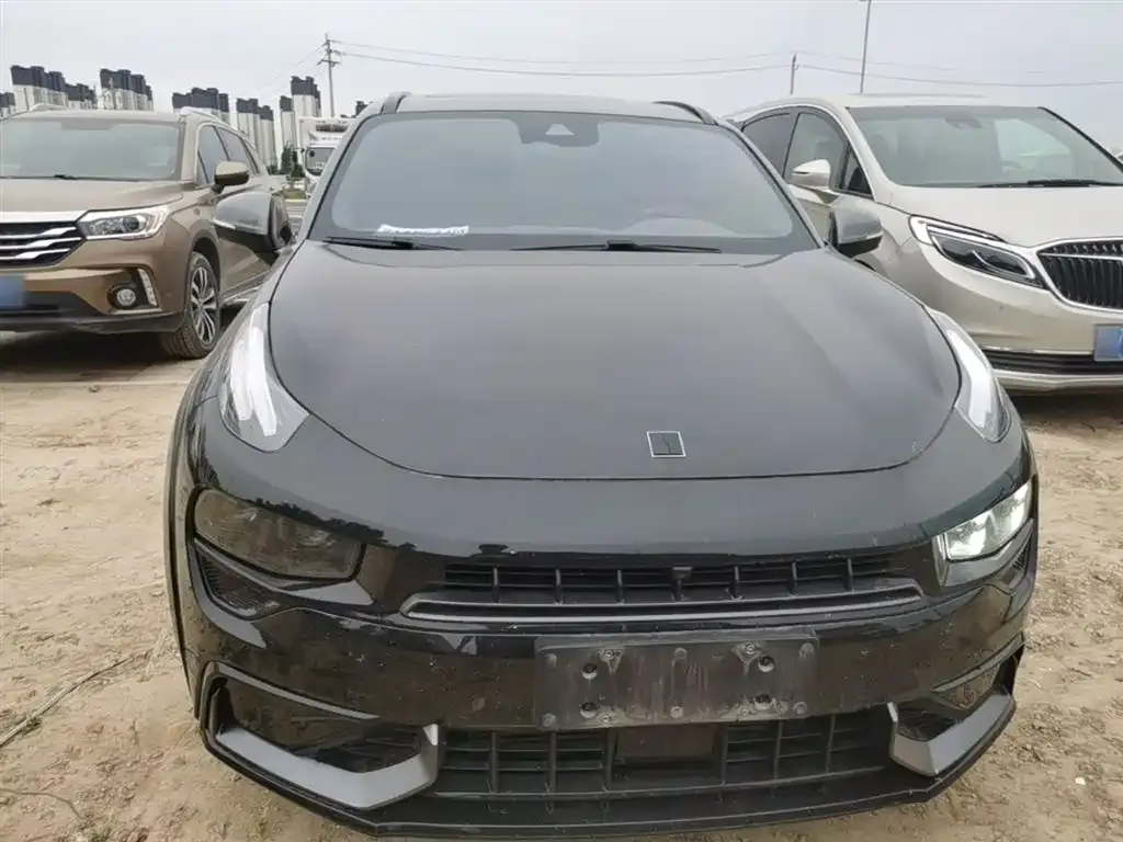 Lynk & Co 02 Hatchback 2022 из CN, фото 2