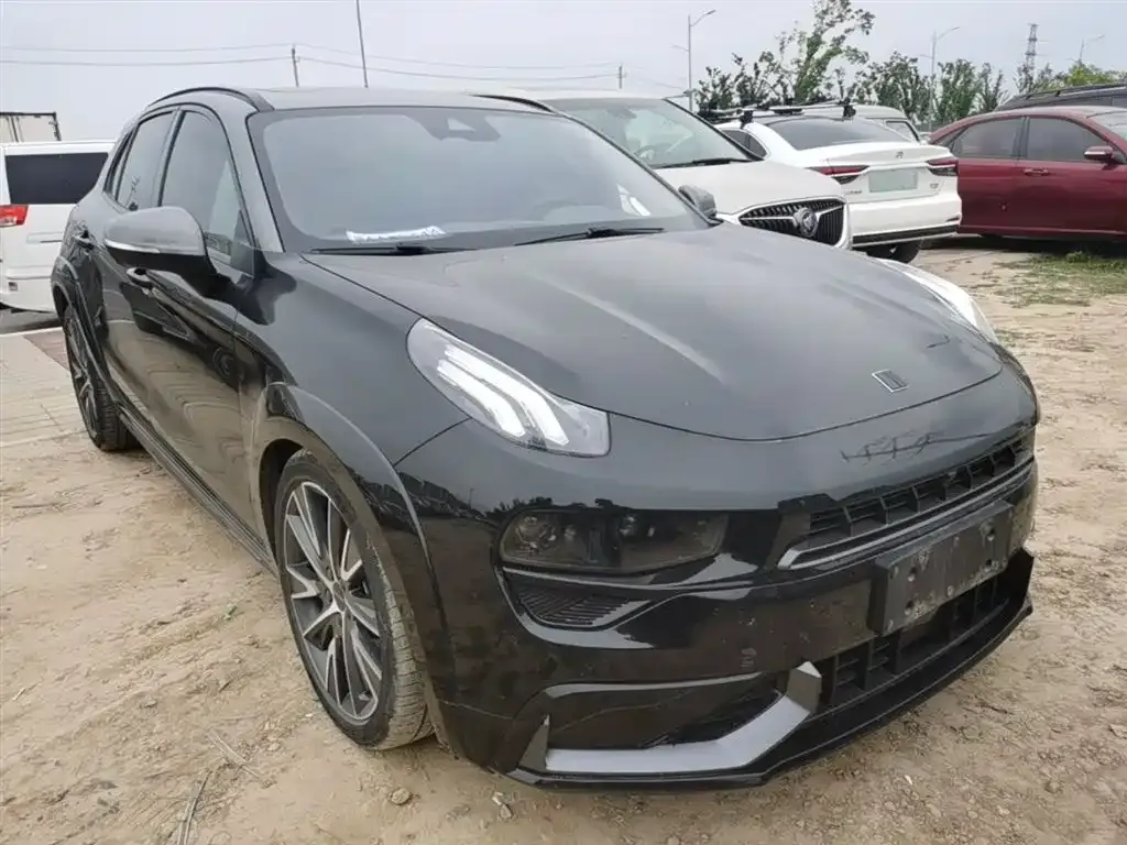 Lynk & Co 02 Hatchback 2022 из CN, фото 7