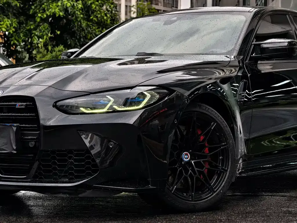 BMW M3 2023 из CN, фото 4