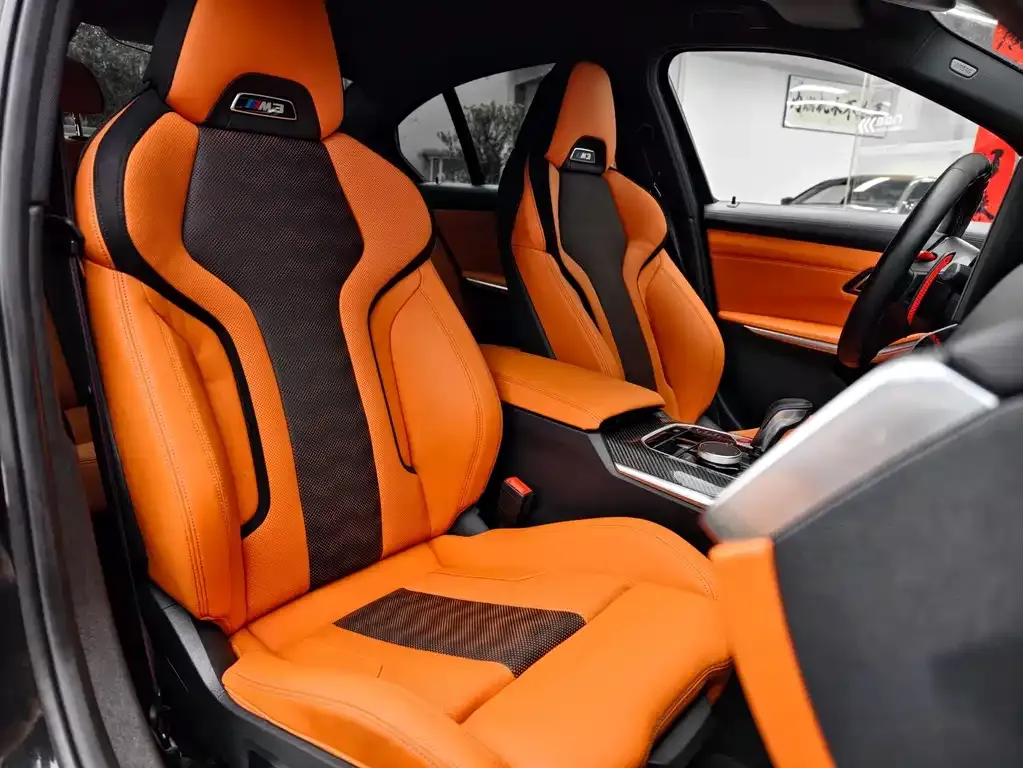 BMW M3 2023 из CN, фото 5
