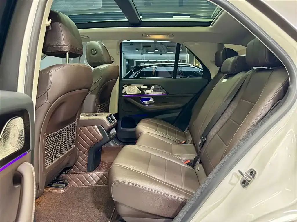 Mercedes-Benz 奔驰GLE(进口) 2022 из CN, фото 2