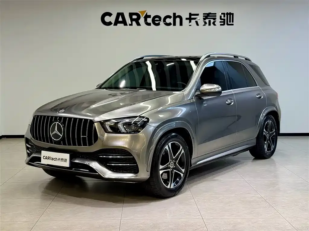 Mercedes-Benz 奔驰GLE(进口) 2022 из CN, фото 9