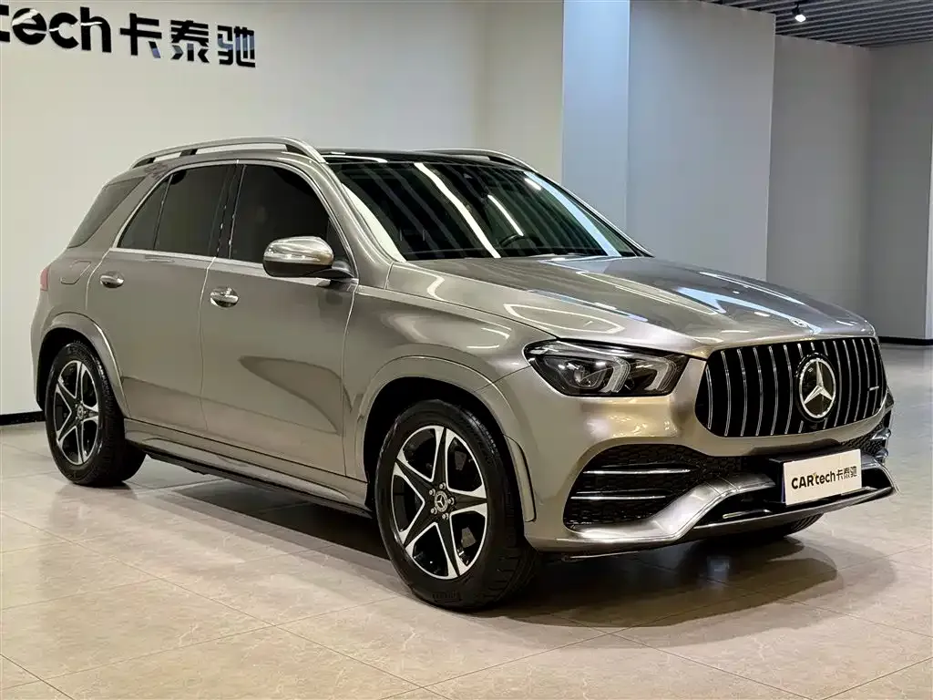 Mercedes-Benz 奔驰GLE(进口) 2022 из CN, фото 10