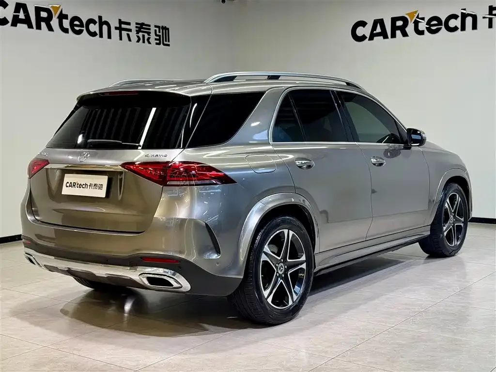 Mercedes-Benz 奔驰GLE(进口) 2022 из CN, фото 4