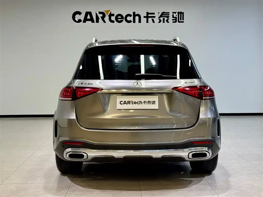 Mercedes-Benz 奔驰GLE(进口) 2022 из CN, фото 5