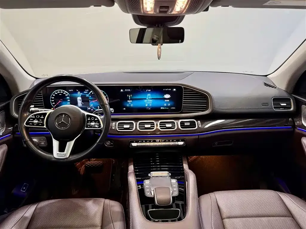 Mercedes-Benz 奔驰GLE(进口) 2022 из CN, фото 3