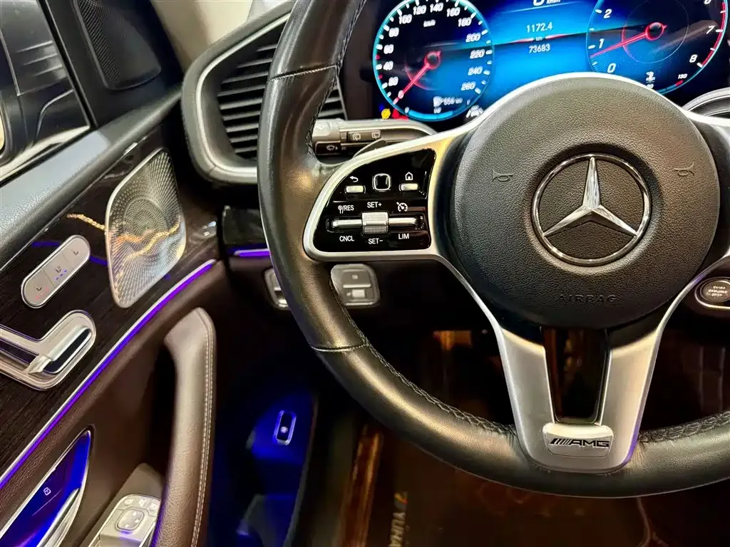 Mercedes-Benz 奔驰GLE(进口) 2022 из CN, фото 6
