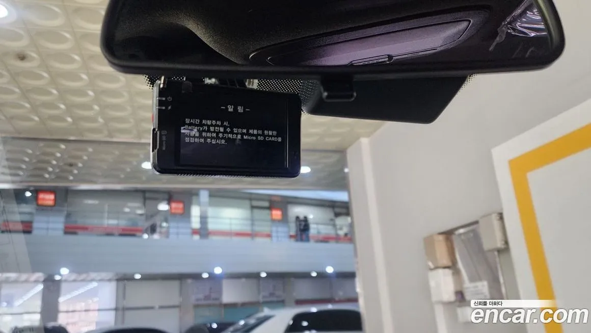 KG Mobility (Ssangyong) TIBOLI 2021 из KR, фото 2