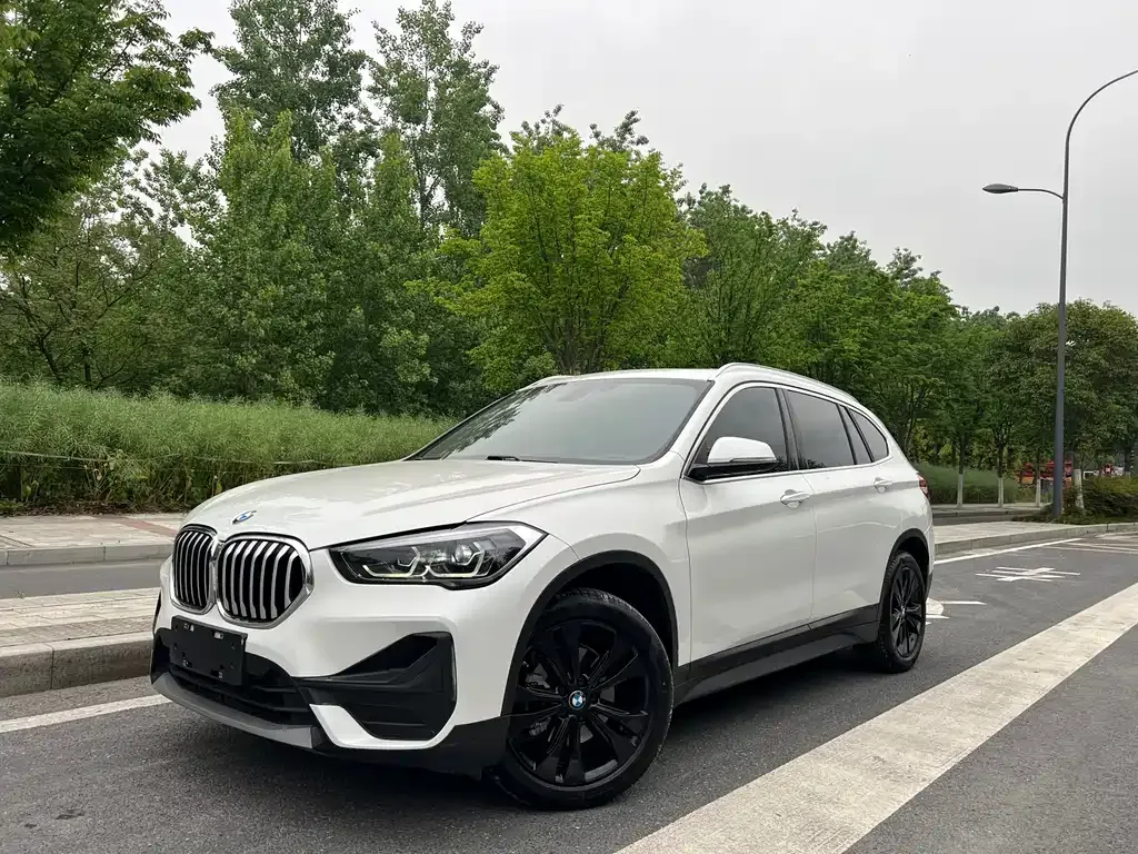 BMW X1 — фото 1