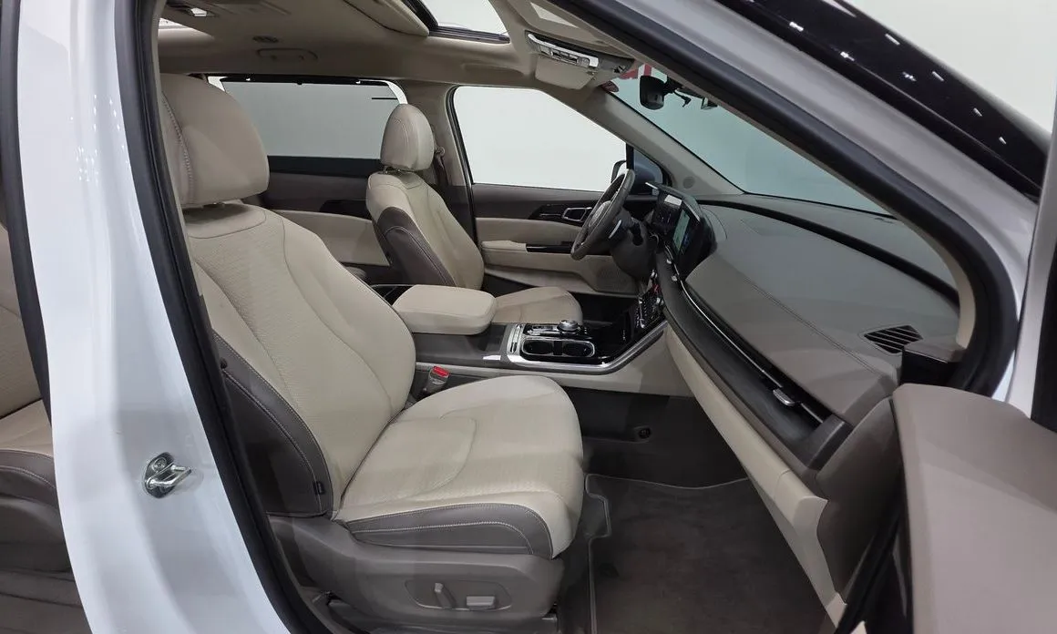 Kia Carnival 2023 из KR, фото 8