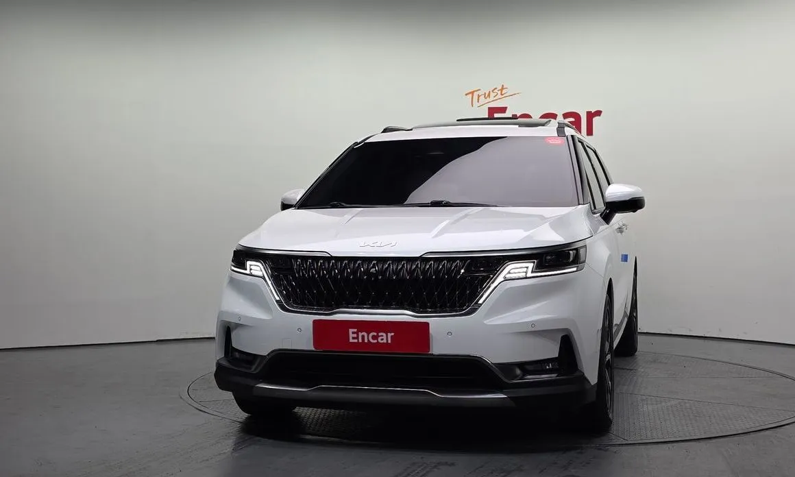 Kia Carnival 2023 из KR, фото 4