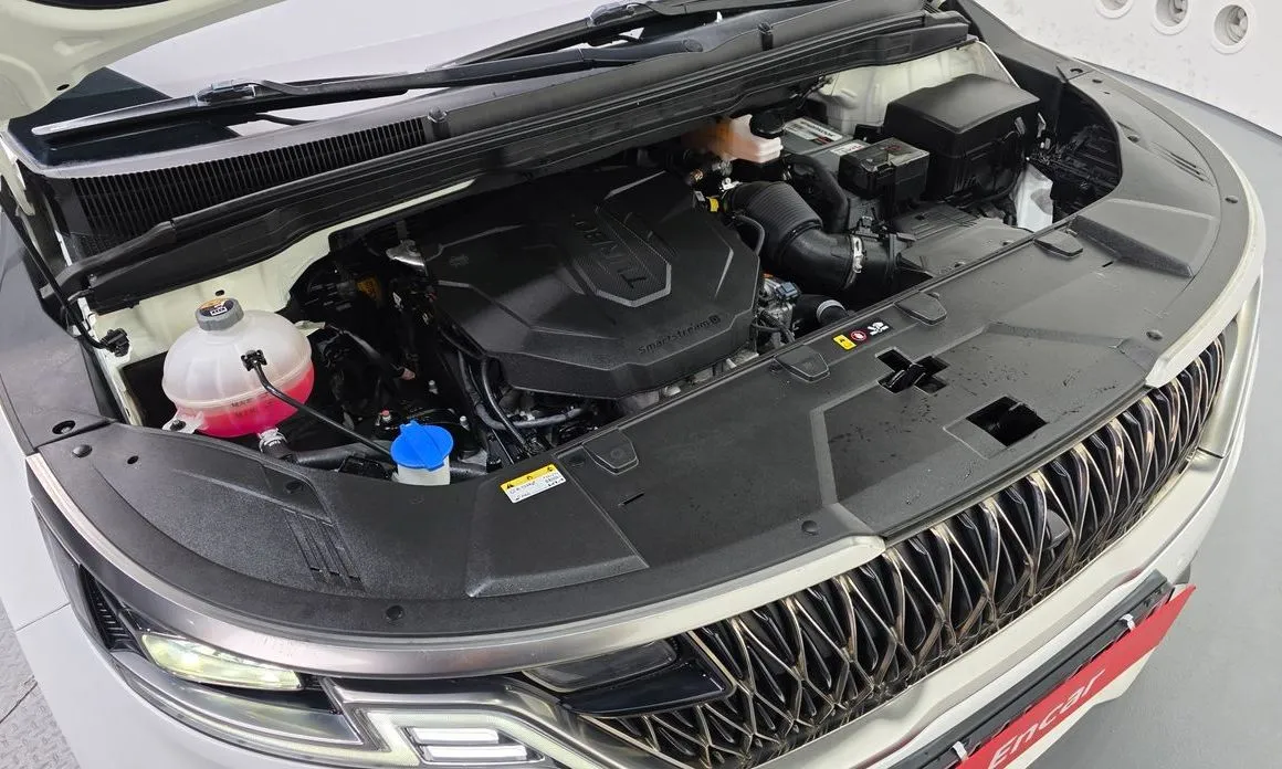 Kia Carnival 2023 из KR, фото 6