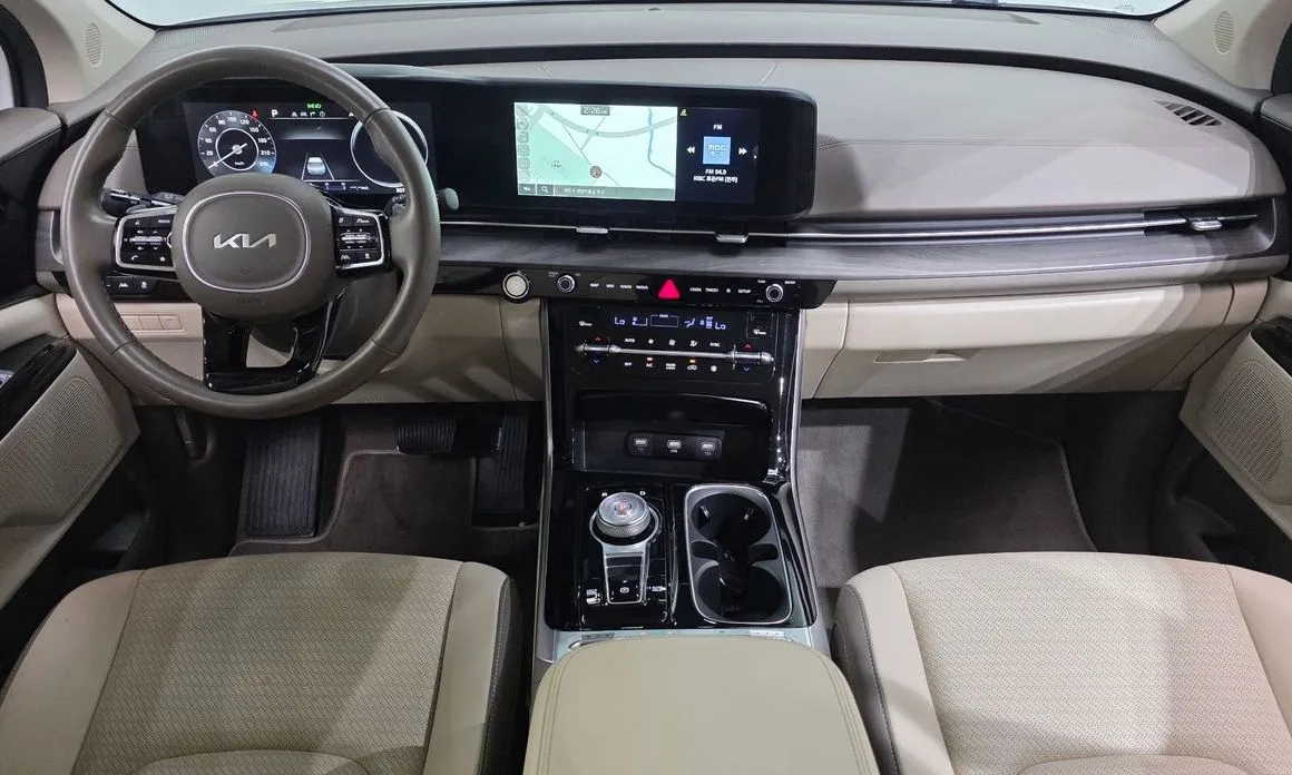 Kia Carnival 2023 из KR, фото 7