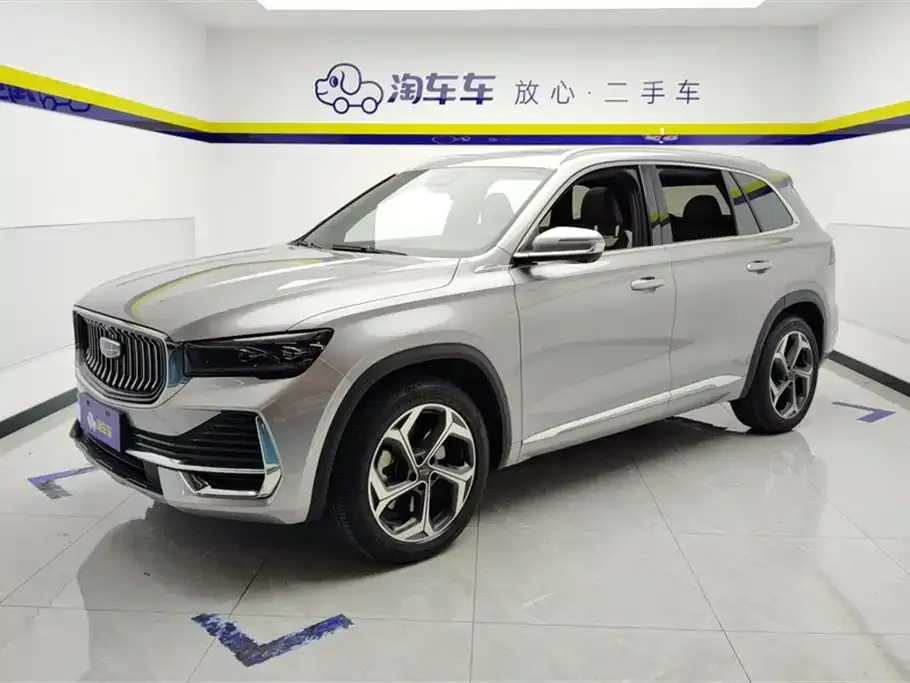 Geely Xingyue L — фото 1