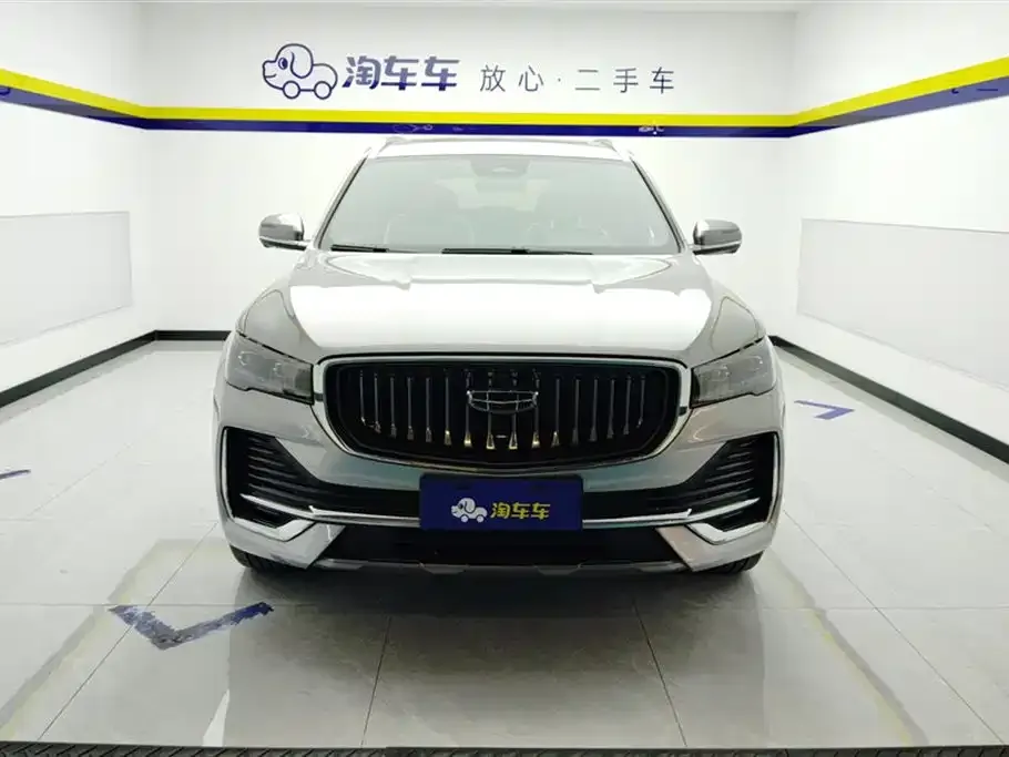 Geely Xingyue L — фото 3