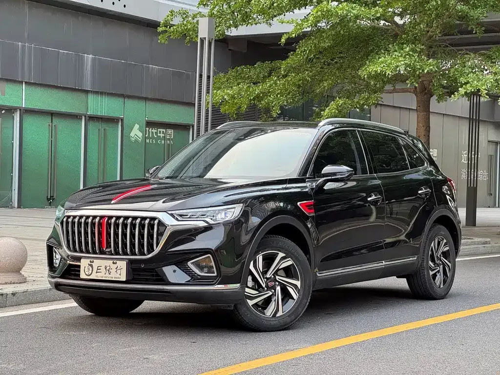 Hongqi HS5 2022 из CN, фото 1