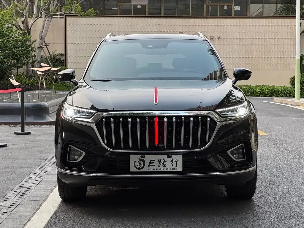Hongqi HS5 2022 из CN, фото 6