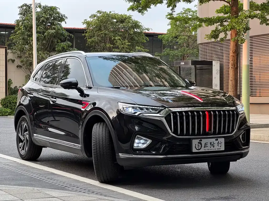Hongqi HS5 2022 из CN, фото 10