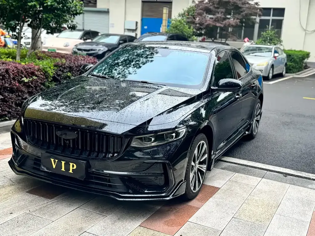 Geely Xingrui — фото 1