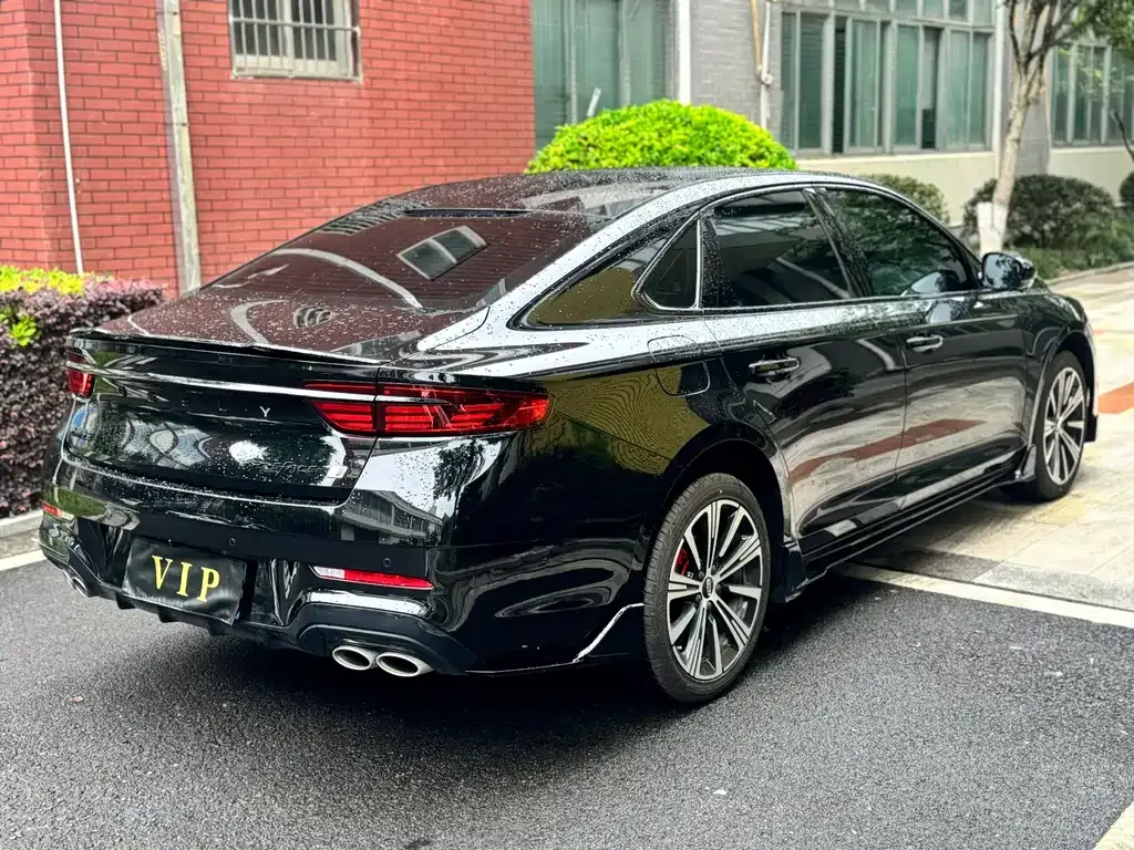 Geely Xingrui — фото 7