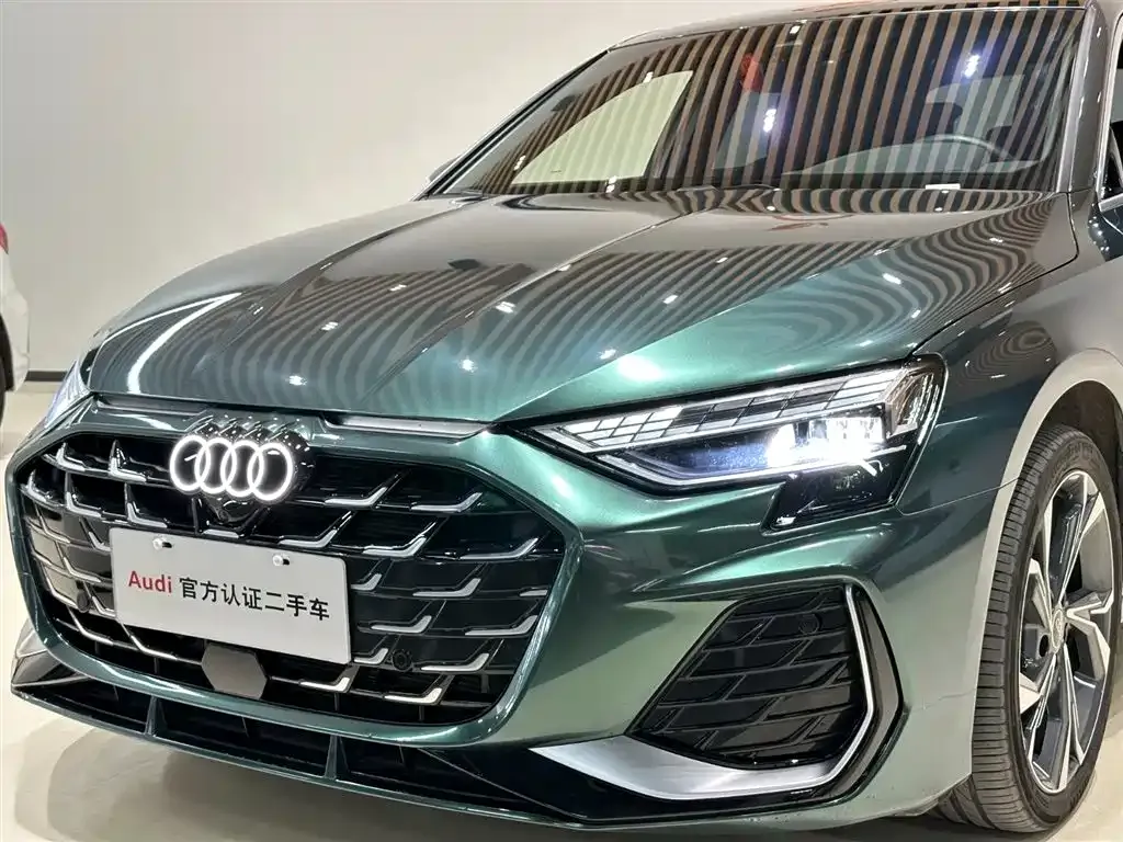 Audi A3 — фото 9