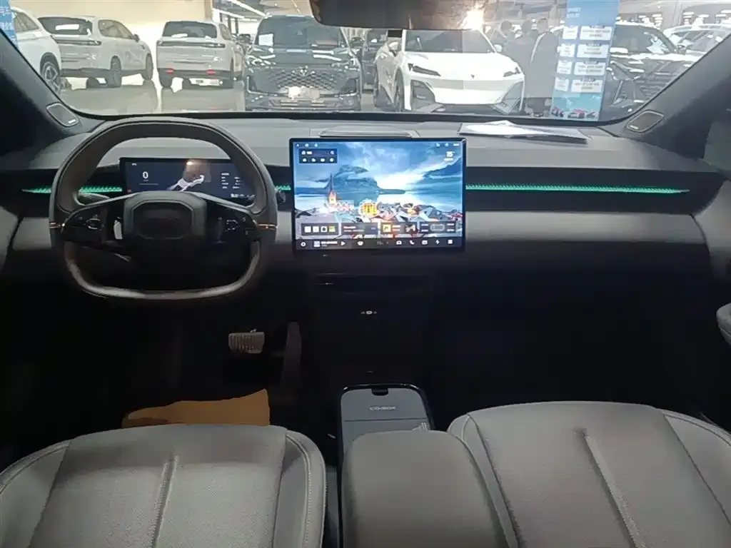 Lynk & Co Z20 2025 из CN, фото 8