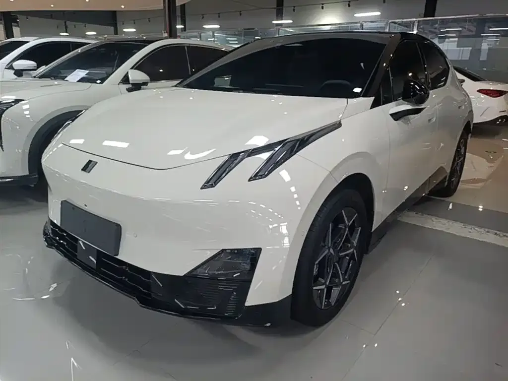 Lynk & Co Z20 2025 из CN, фото 7
