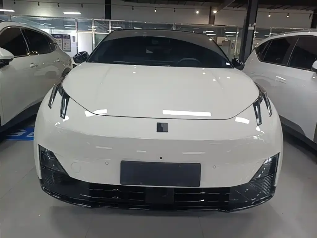 Lynk & Co Z20 2025 из CN, фото 2