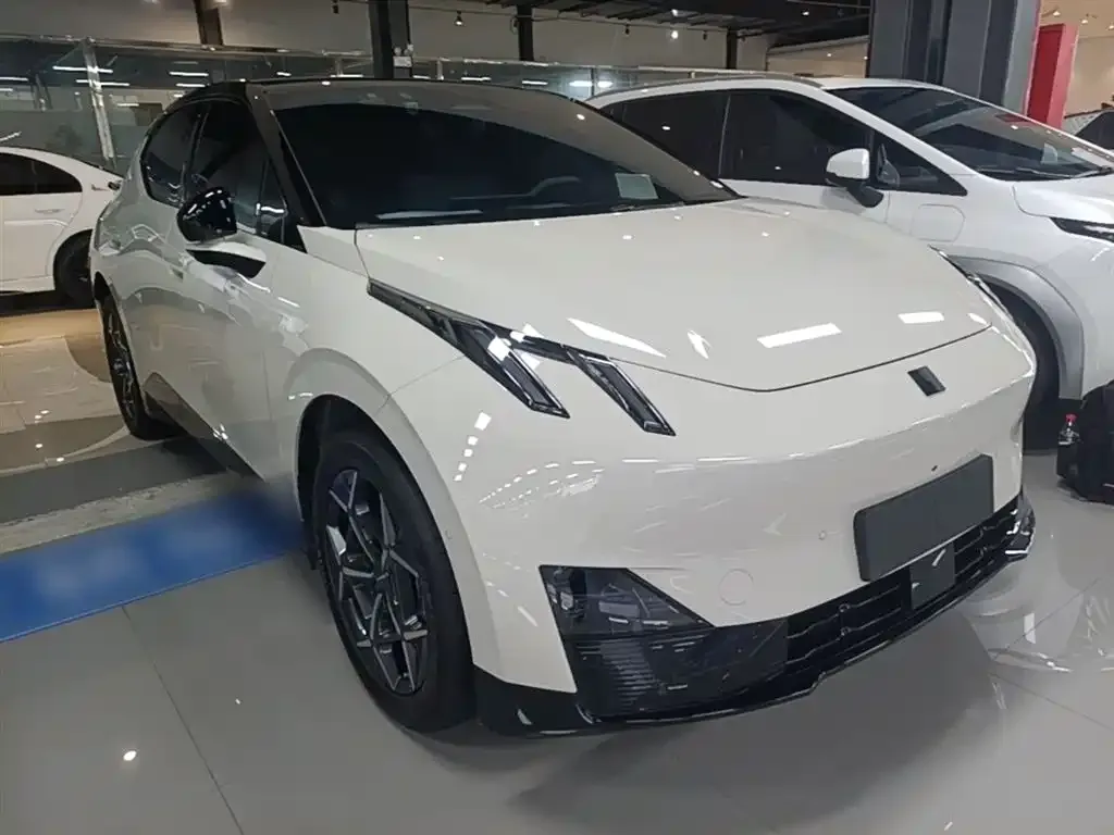 Lynk & Co Z20 2025 из CN, фото 9