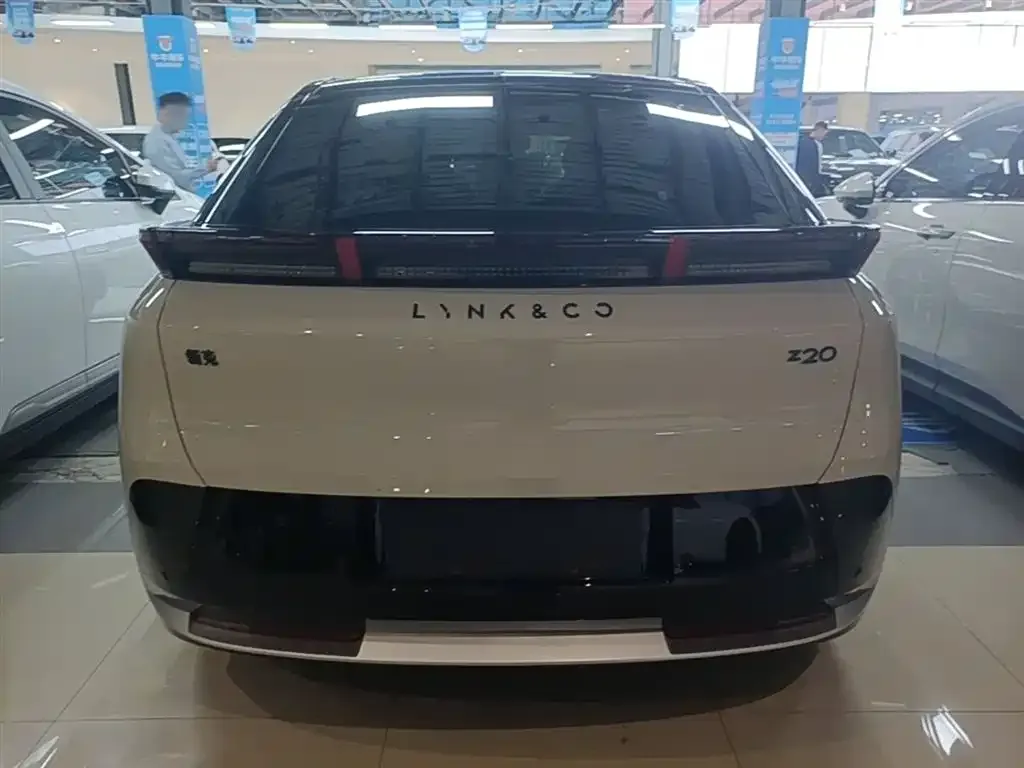 Lynk & Co Z20 2025 из CN, фото 4