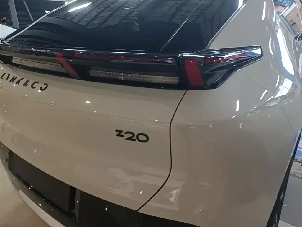 Lynk & Co Z20 2025 из CN, фото 6