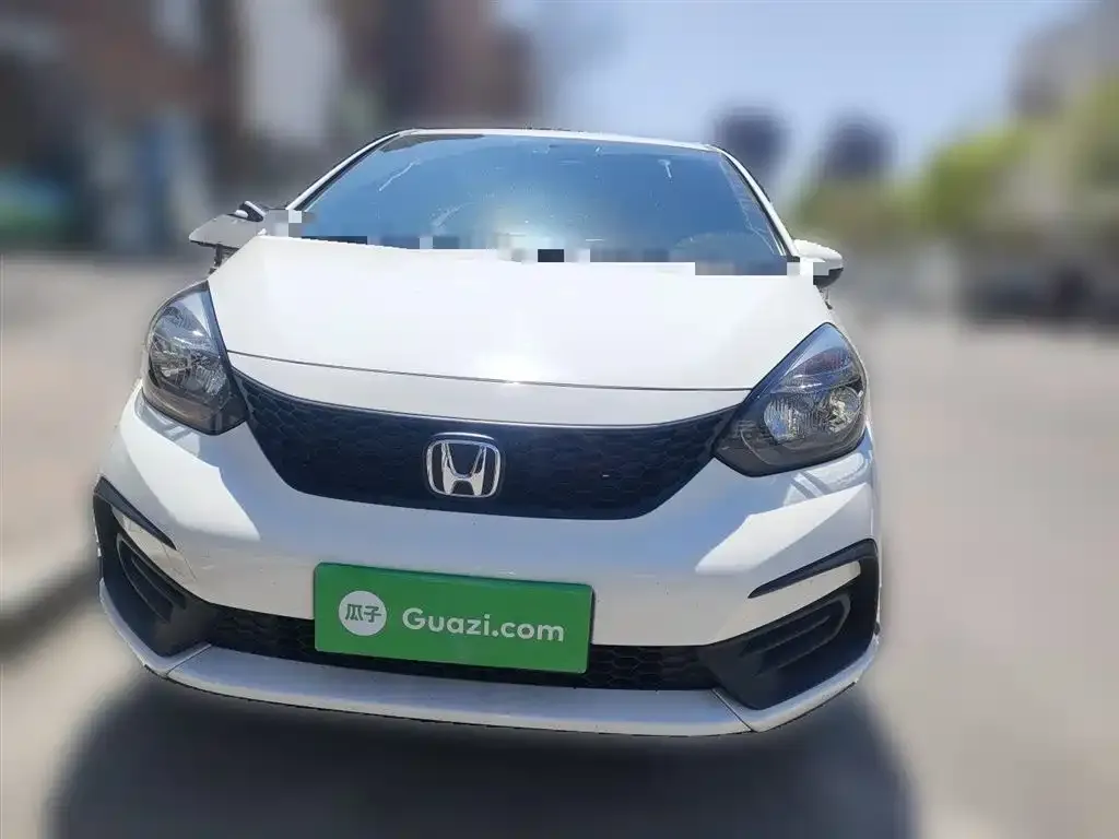 Honda Fit 2022 из CN, фото 2