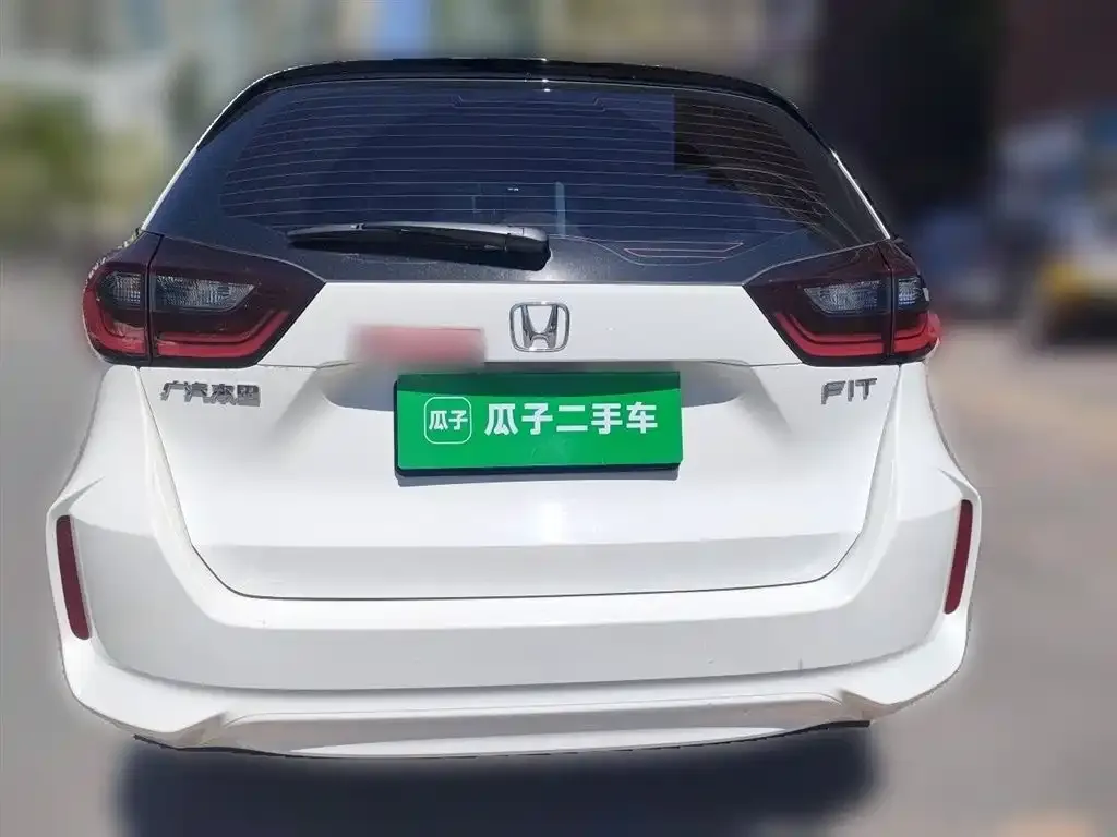 Honda Fit 2022 из CN, фото 4
