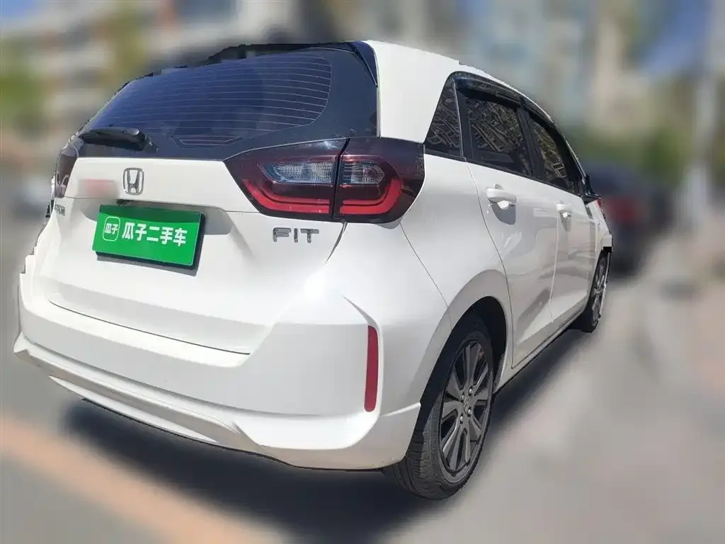 Honda Fit 2022 из CN, фото 8