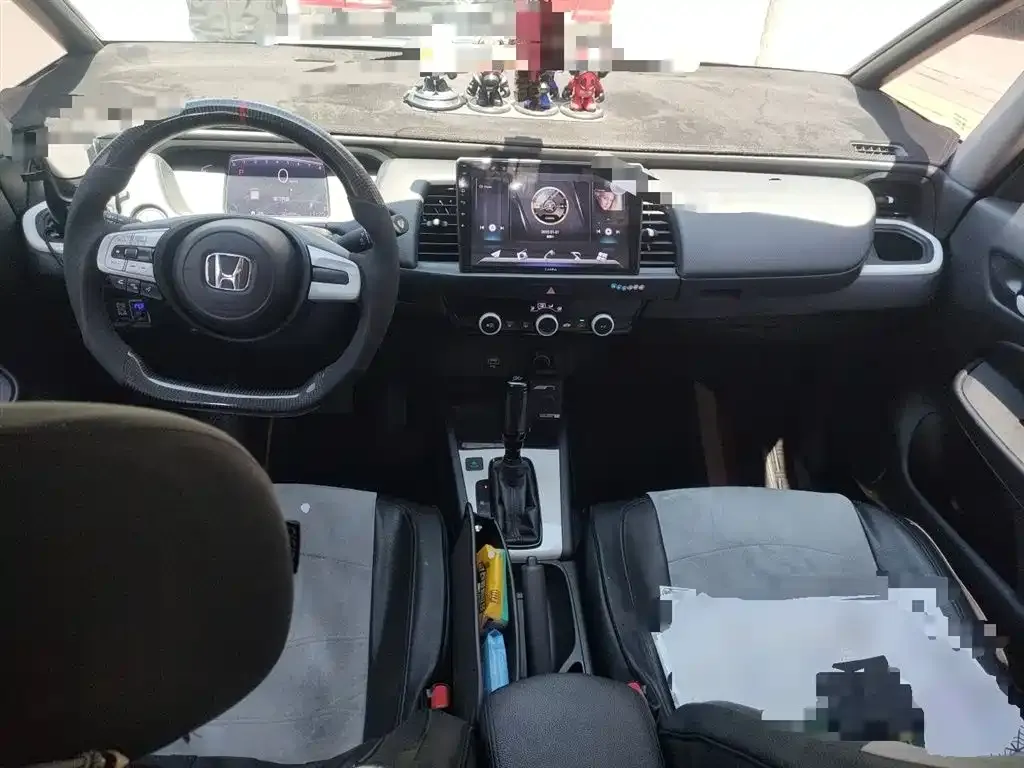 Honda Fit 2022 из CN, фото 5